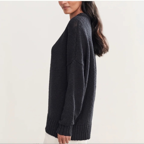 Jenni Kayne Oversized Cruise Cocoon Sweater NWT 3X - Picture 3 of 8